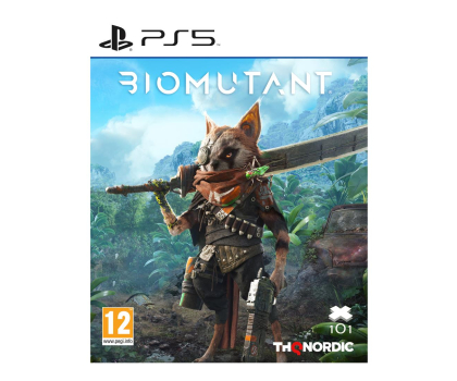 Gra PS5 Biomutant PS5